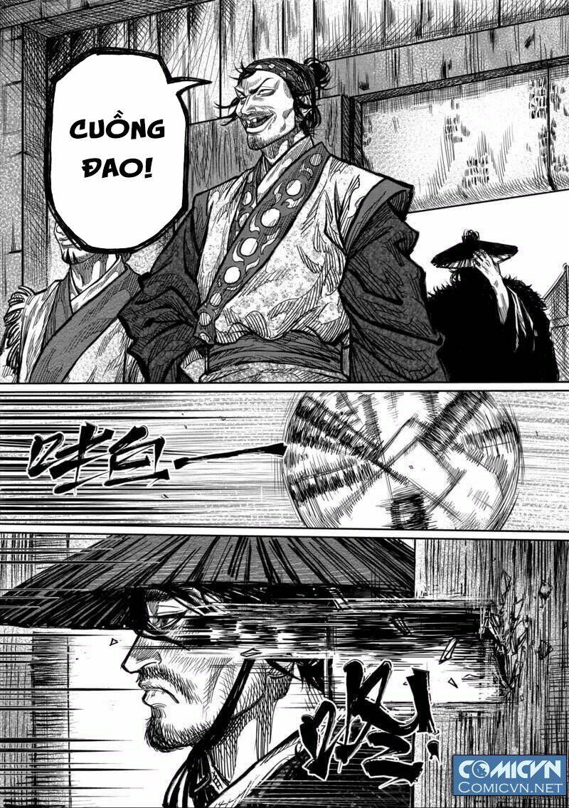 đao kiếm đấu thần truyện chapter 2 4