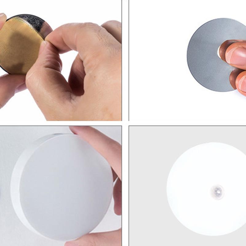 Đèn Ngủ Cảm Biến Chuyển Động Kèm Phụ Kiện