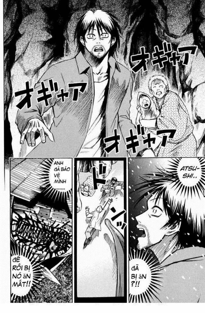 đảo ma cà rồng chapter 77 3