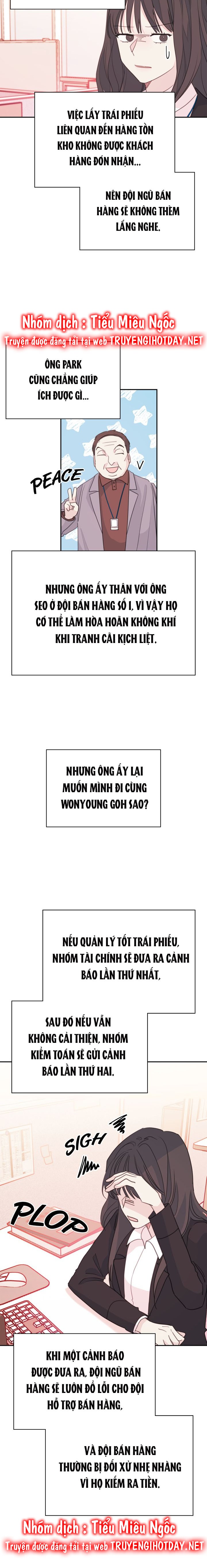 hôm nay cùng với em chapter 85 6