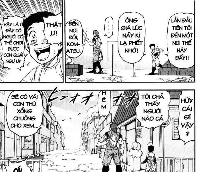 thánh tỏi sành ăn chapter 8 40