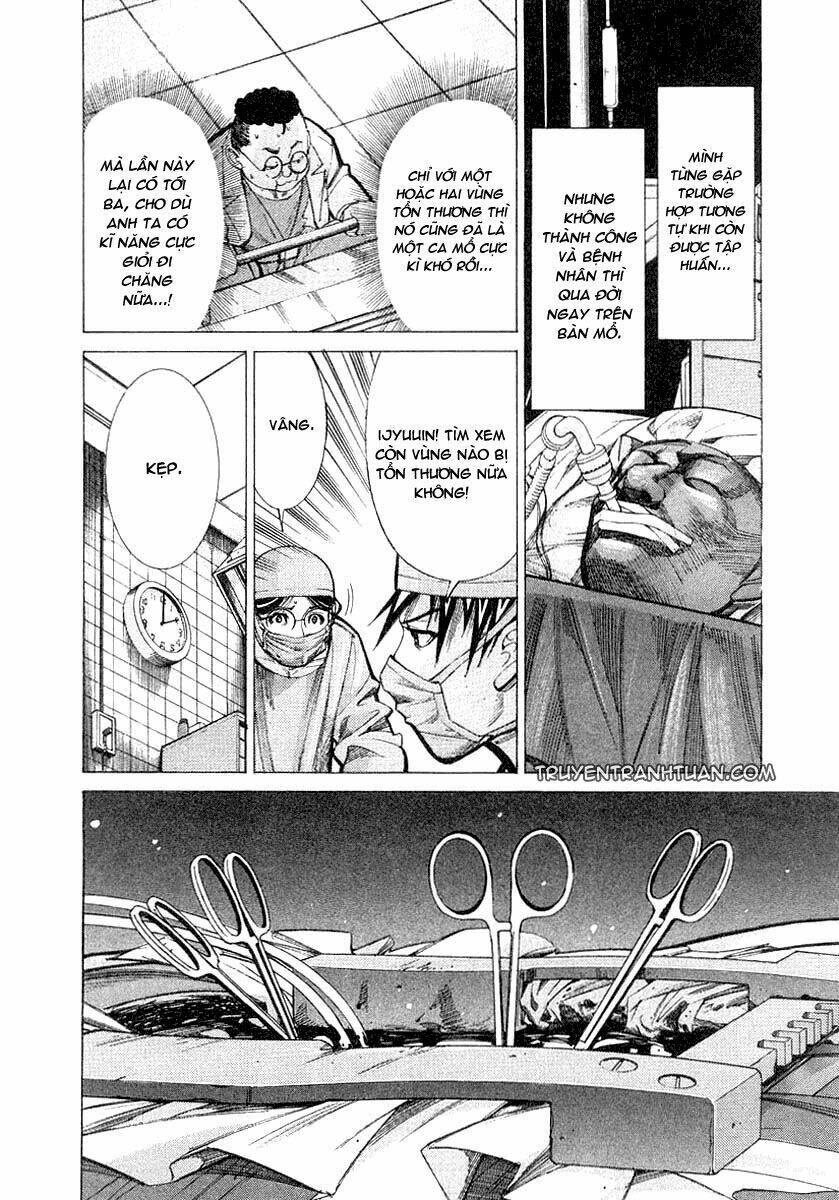 team medical dragon - y đội rồng chapter 19 14