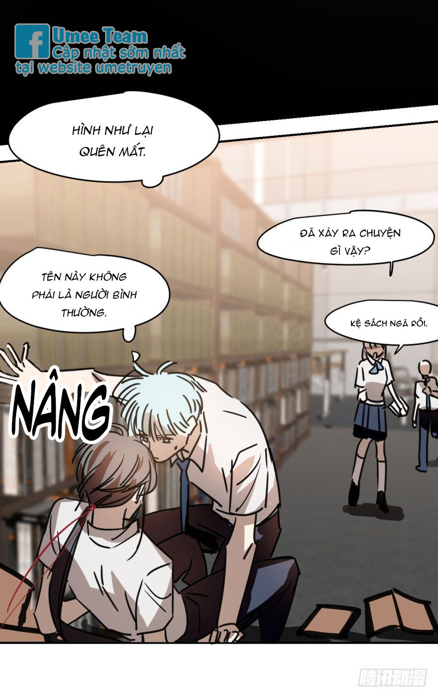 bắt lấy ngao ngao chapter 16 35