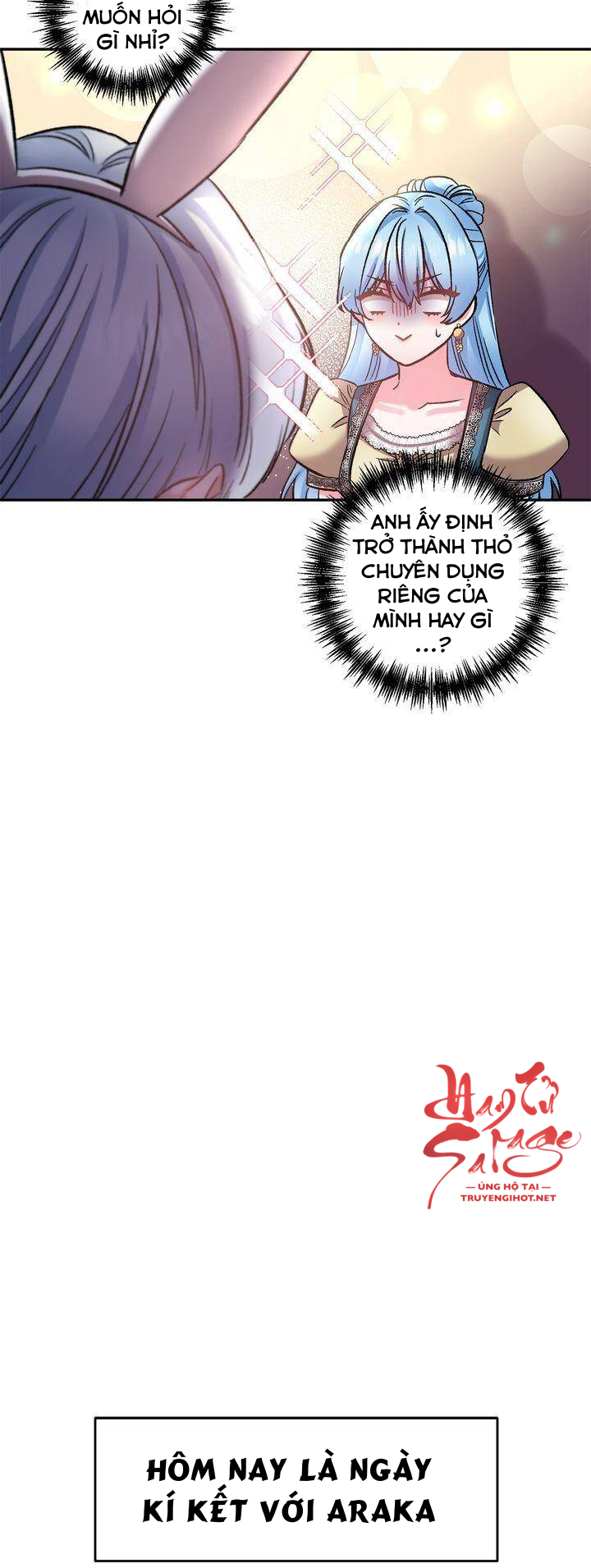 tôi sẽ thực hiện cuộc hôn nhân này chapter 75.2 8