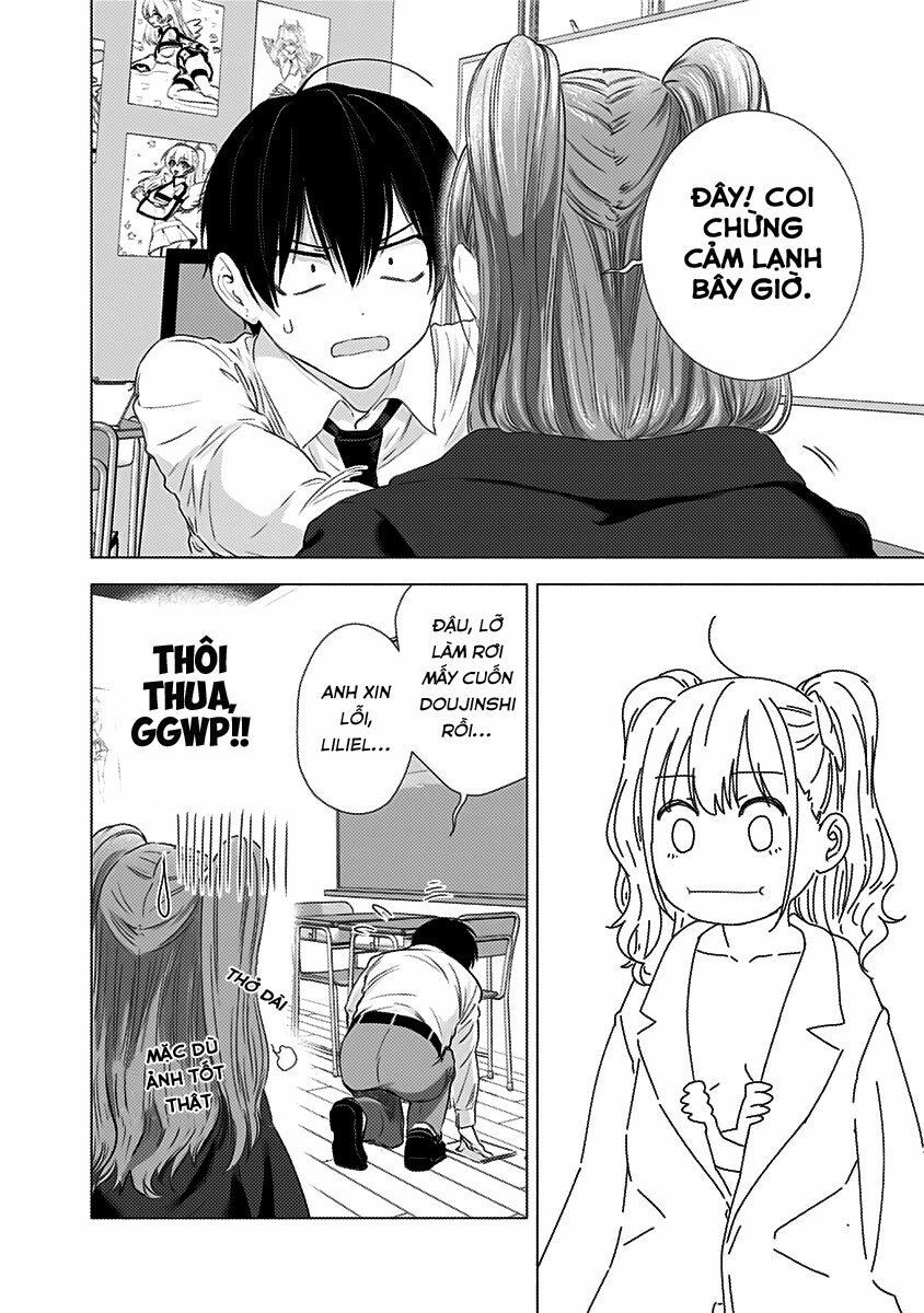 Sự Quyến Rủ Của 2.5D chapter 6 4