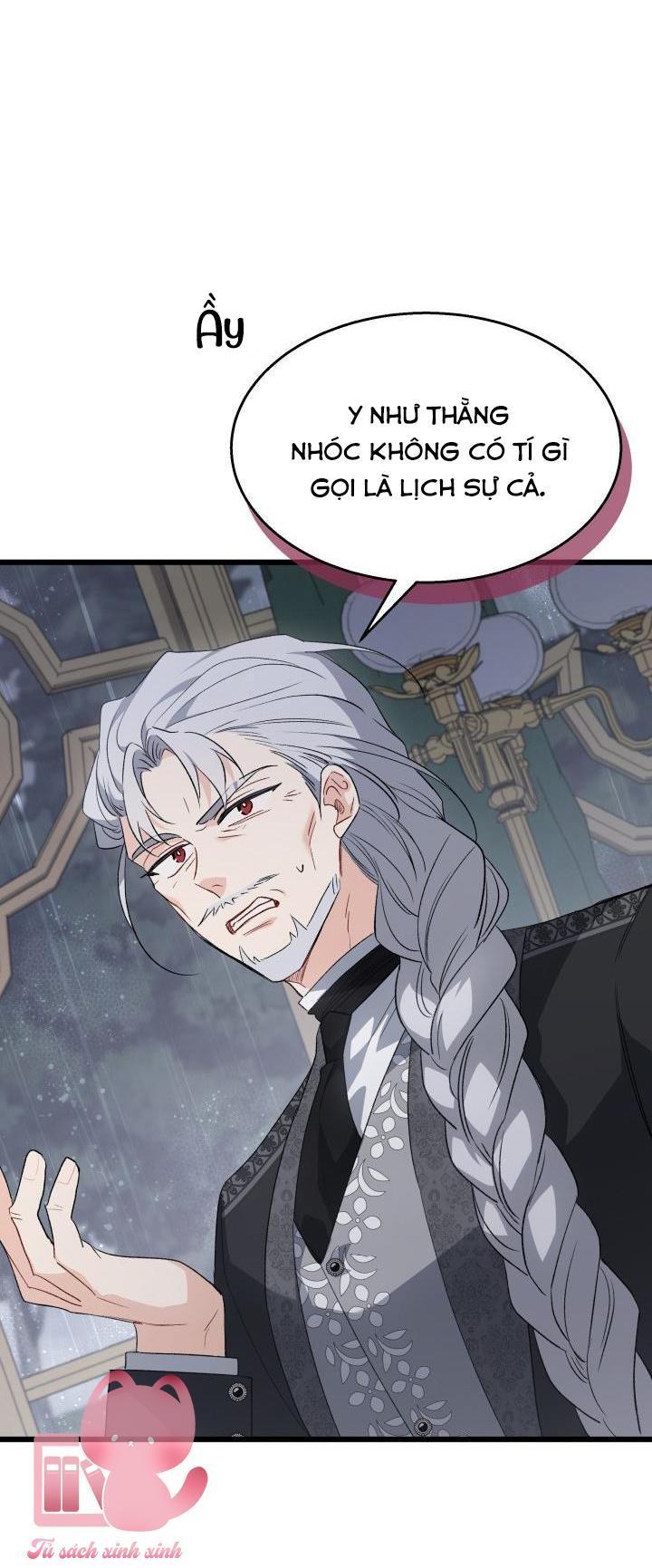 quan hệ cộng sinh giữa báo đen và thỏ trắng chapter 86 75