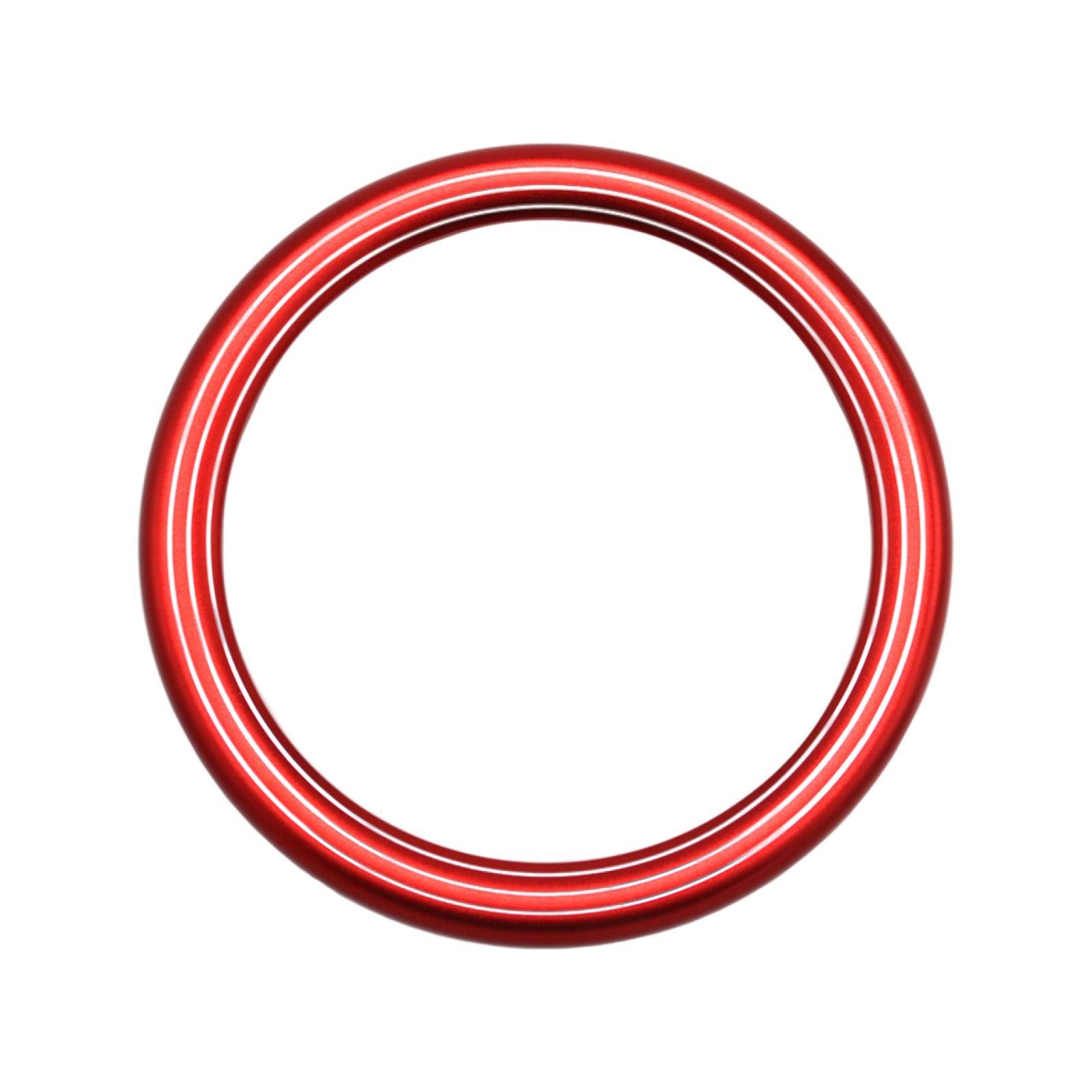 Cover Decoration Rings Replacement