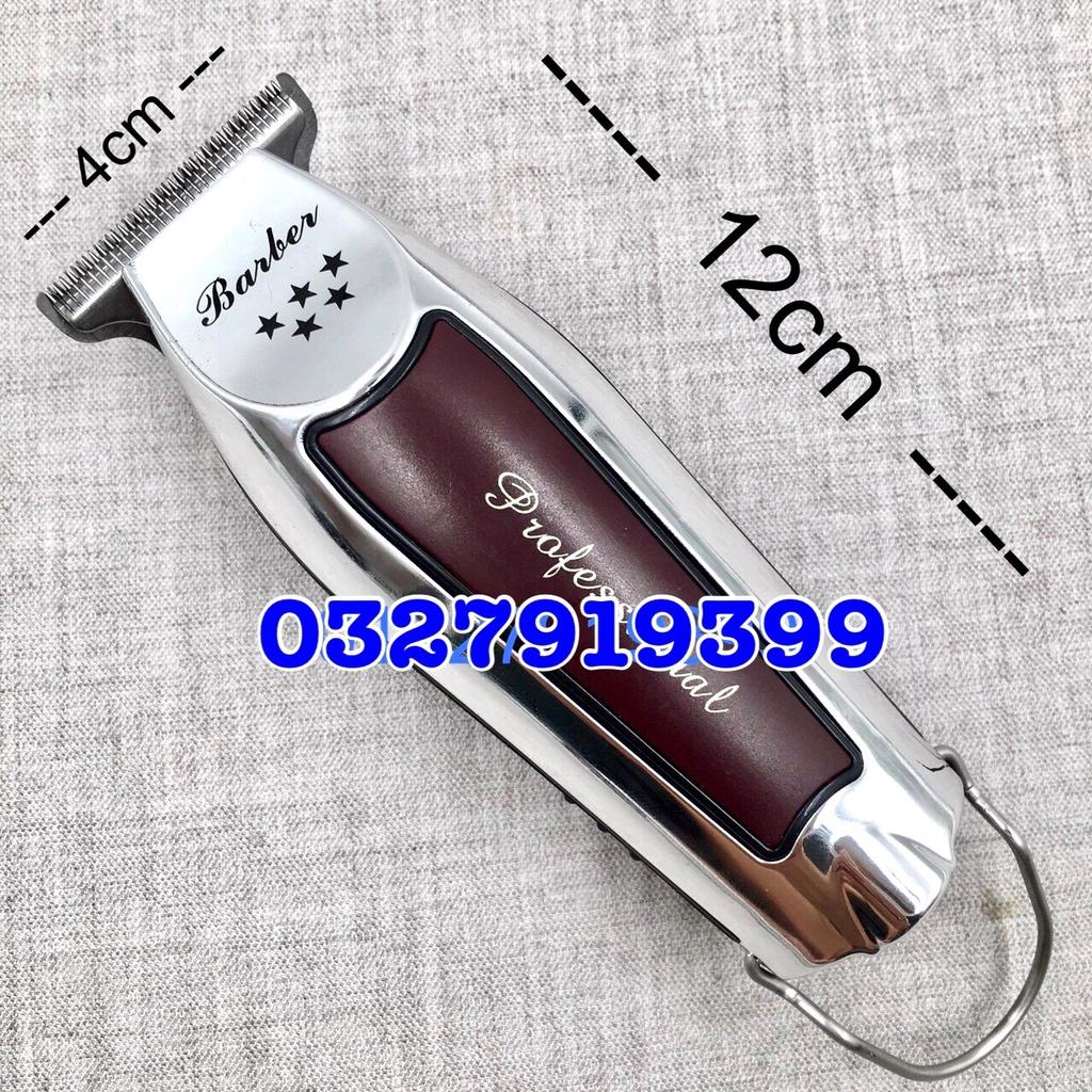 Tông đơ cạo viền cao cấp Barber 9220