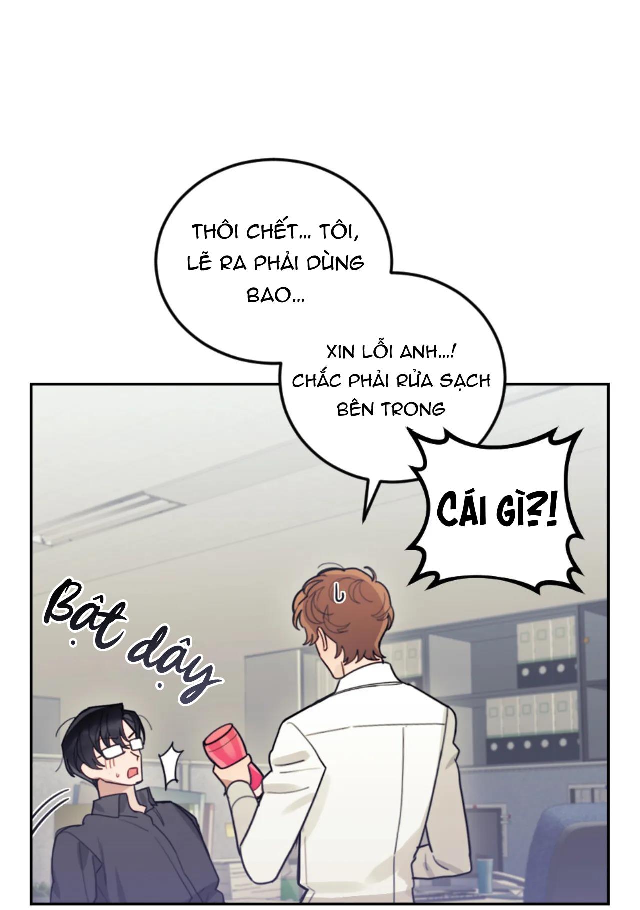 nghiện cuồng công - bdsm cùng sẹc chapter 11 54