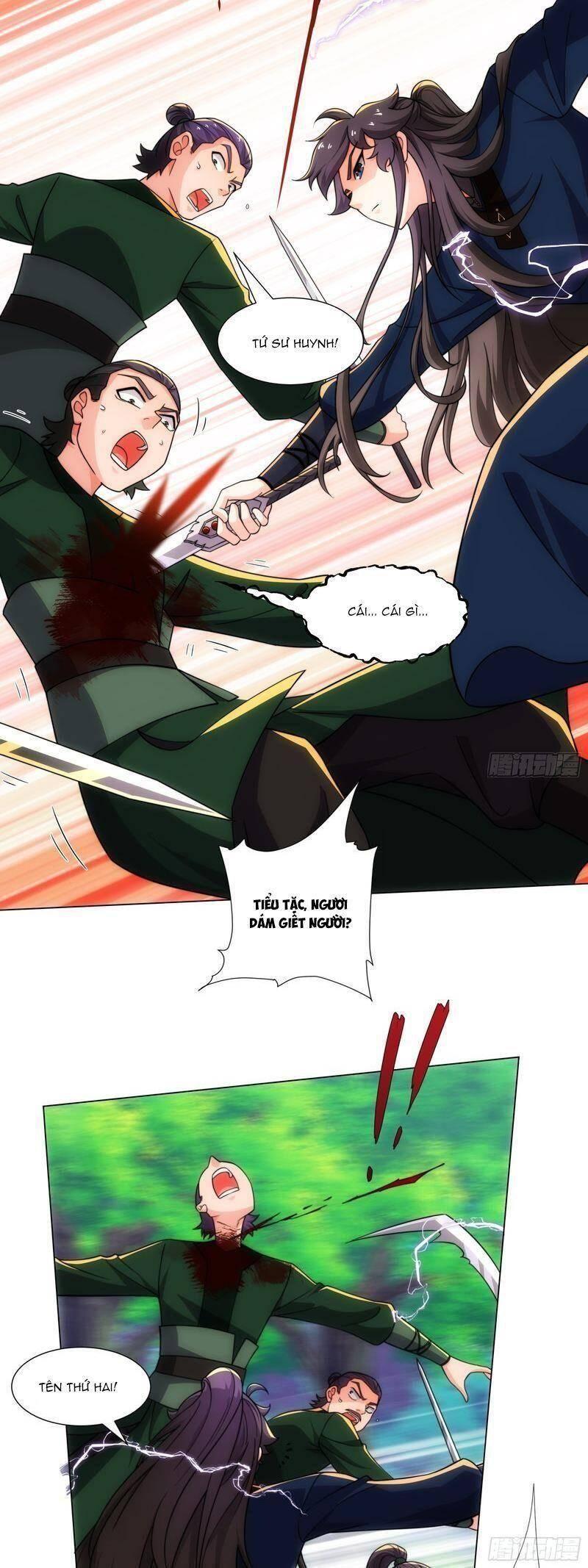 đạo thần chapter 21 3