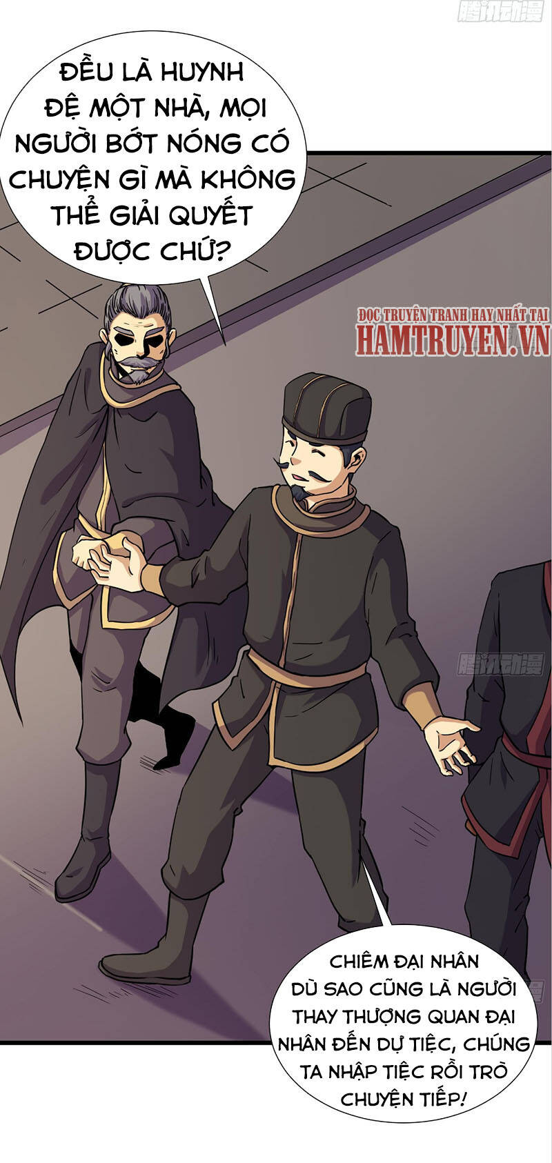 phong quỷ truyền thuyết chapter 211 12