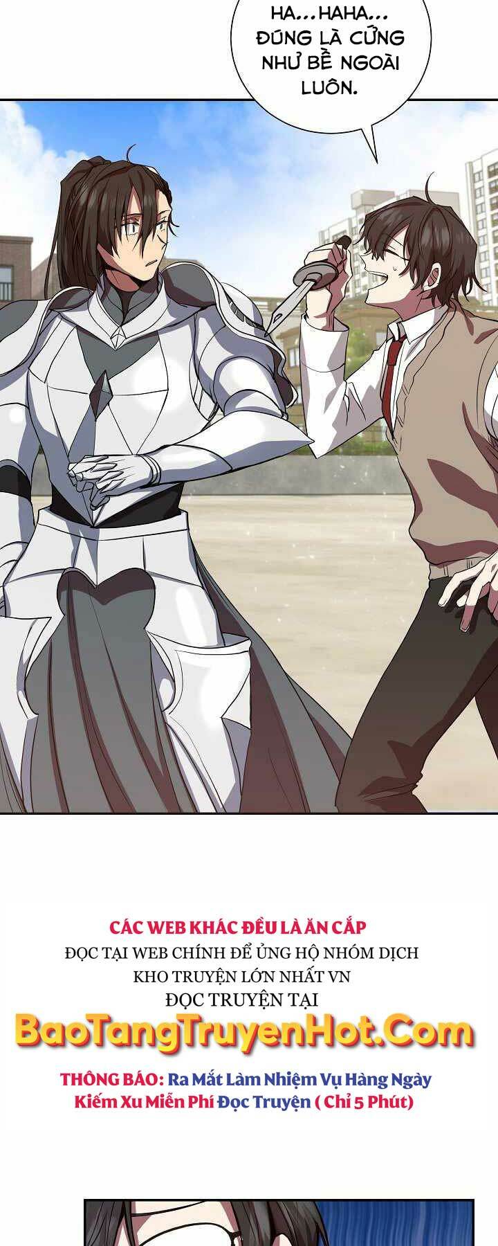 giả vờ làm kẻ vô dụng ở học đường chapter 3 60