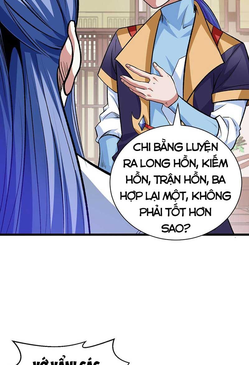 võ đạo độc tôn chapter 588 14