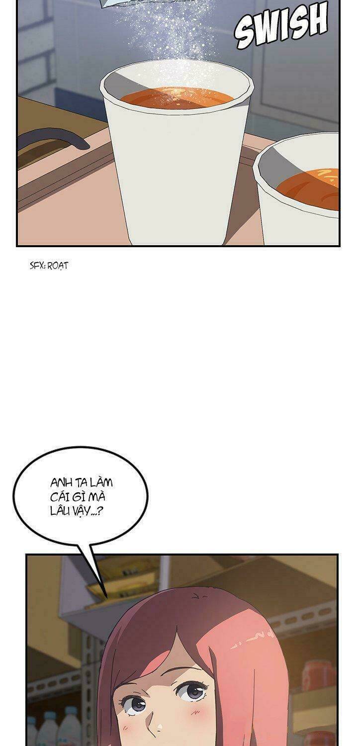 bạn cùng phòng bất đắc dĩ chapter 13 48