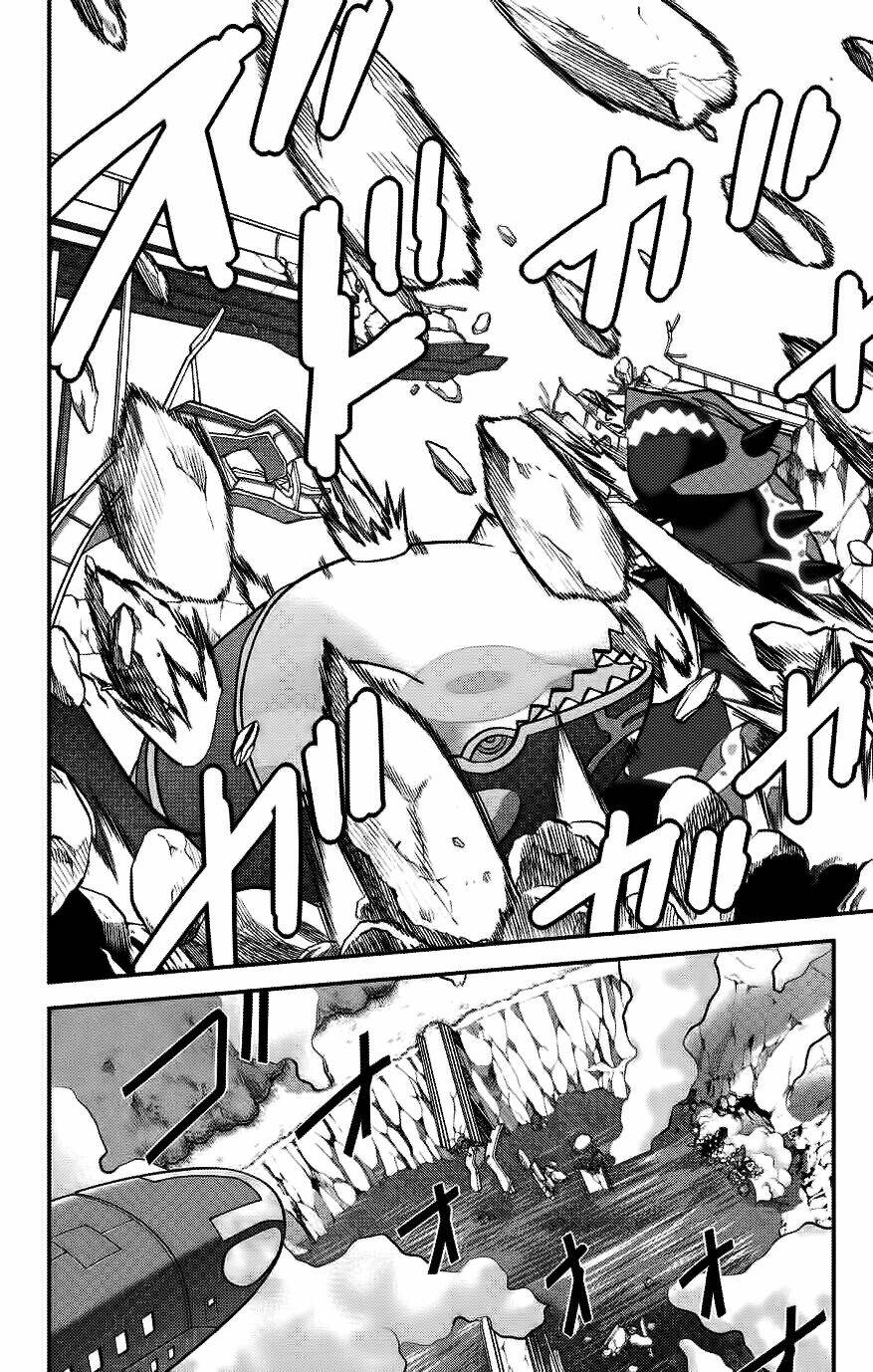 thú cưng đặc biệt chapter 598 10