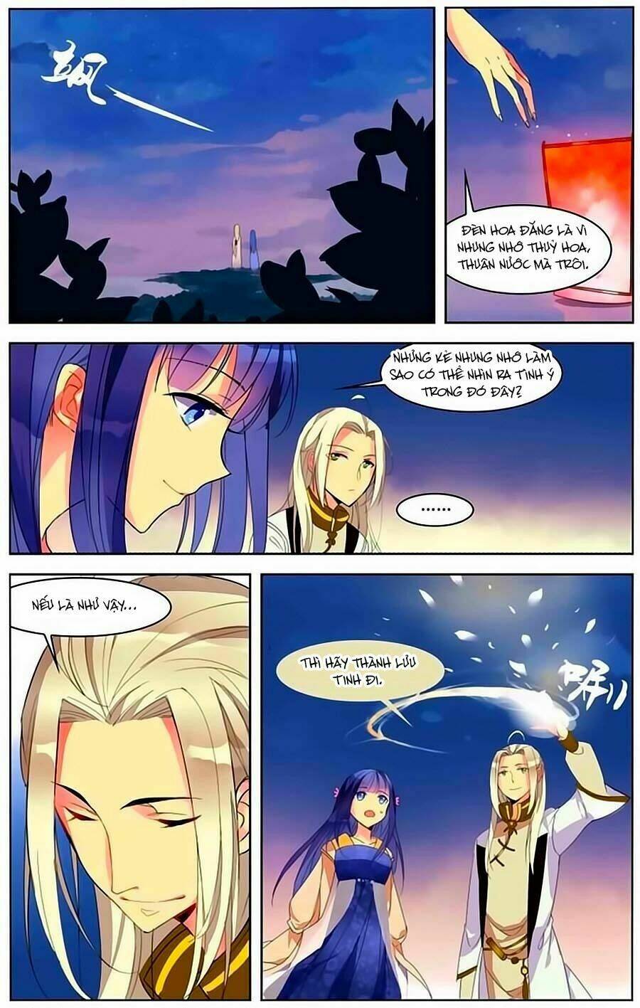 đại đường trừ yêu sư chapter 2 15