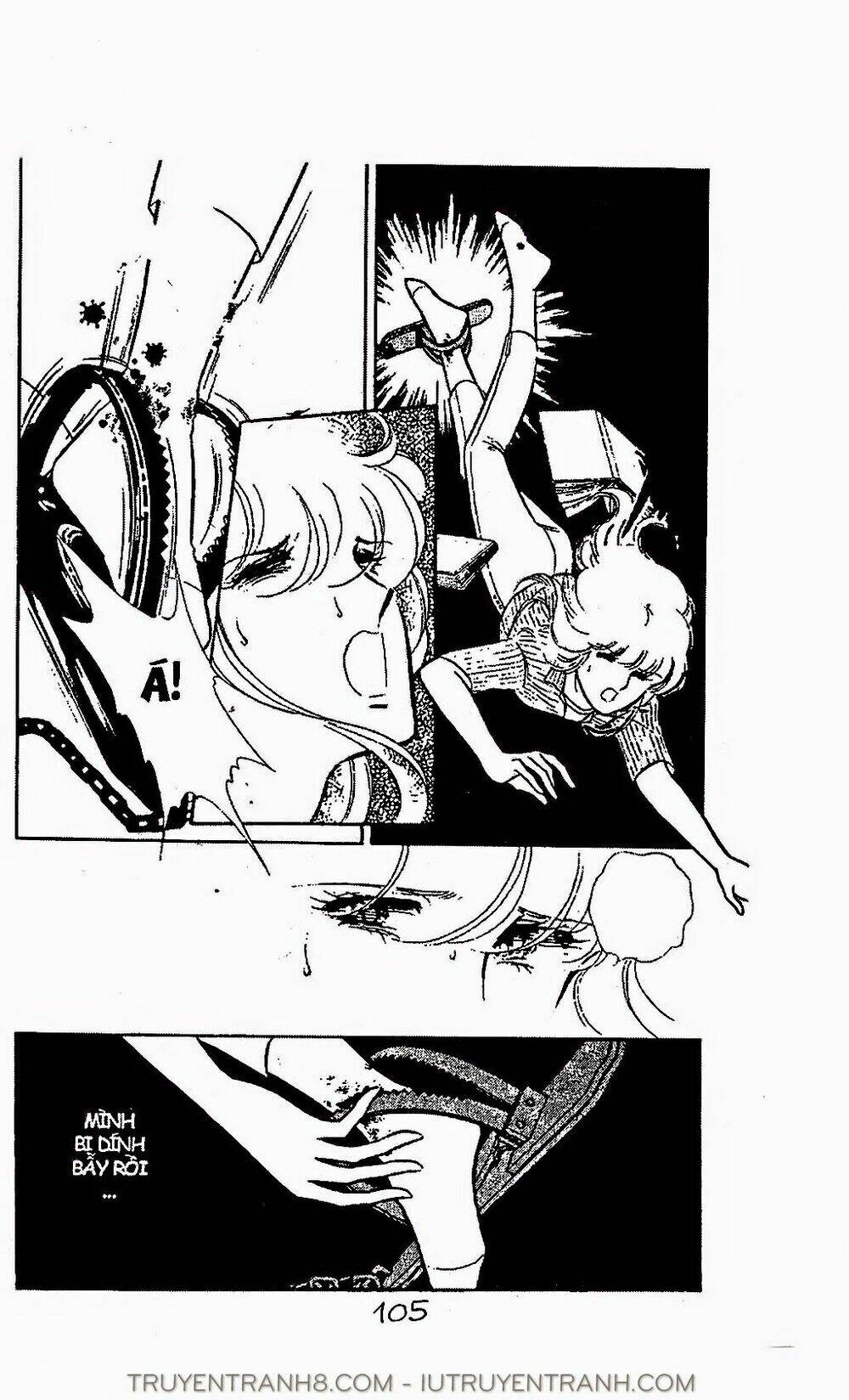 mimi kỳ lạ chapter 20.1 15