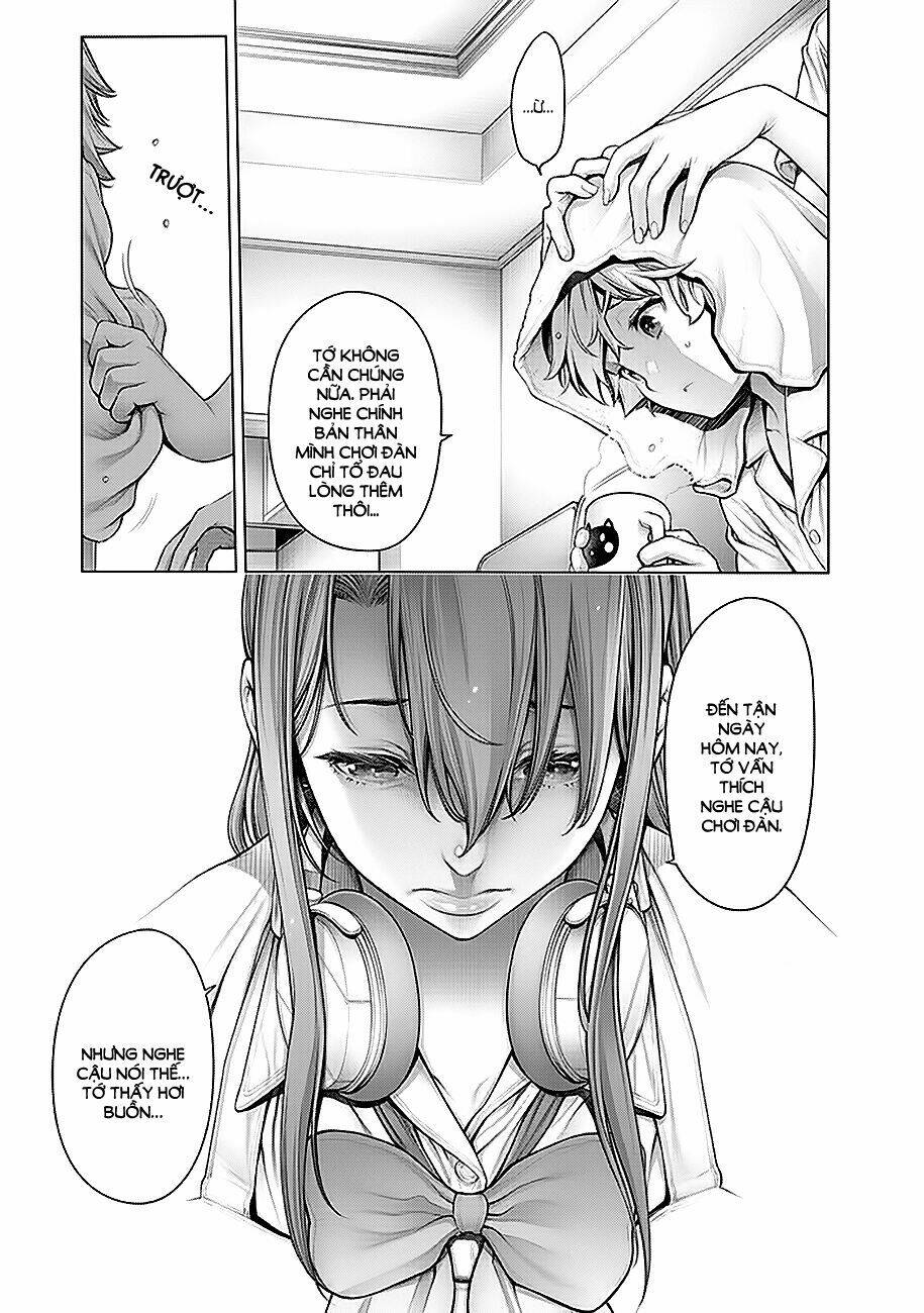 dennou kakugi mephisto waltz chapter 1 17