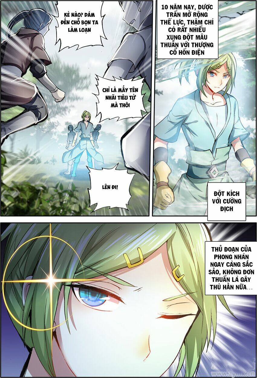 đấu phá thương khung ngoại truyện - dược lão truyền kỳ season 2 chapter 39 5