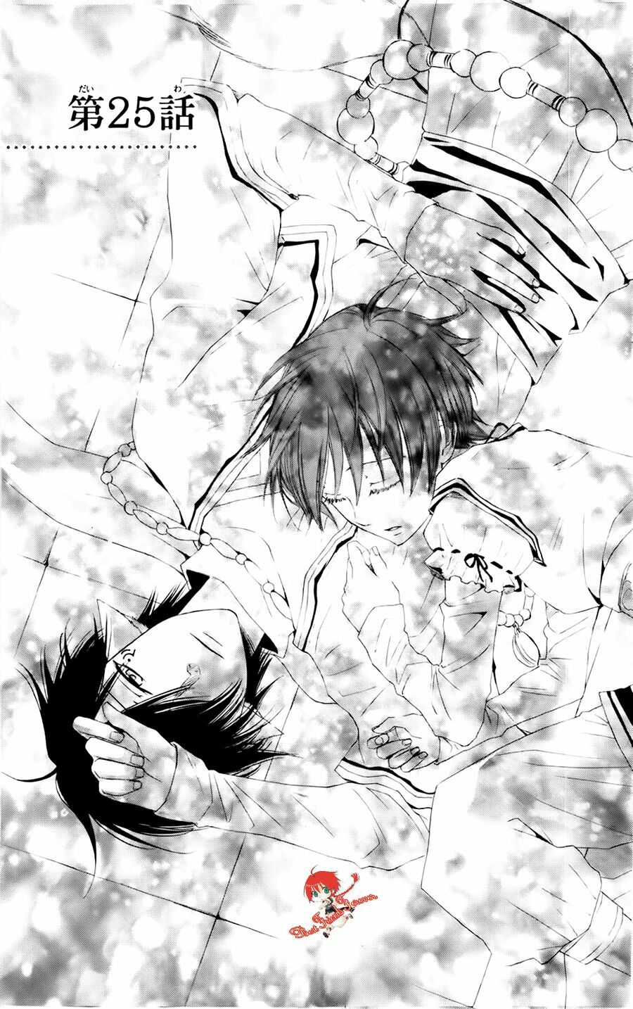 bình minh arcana chapter 25 1