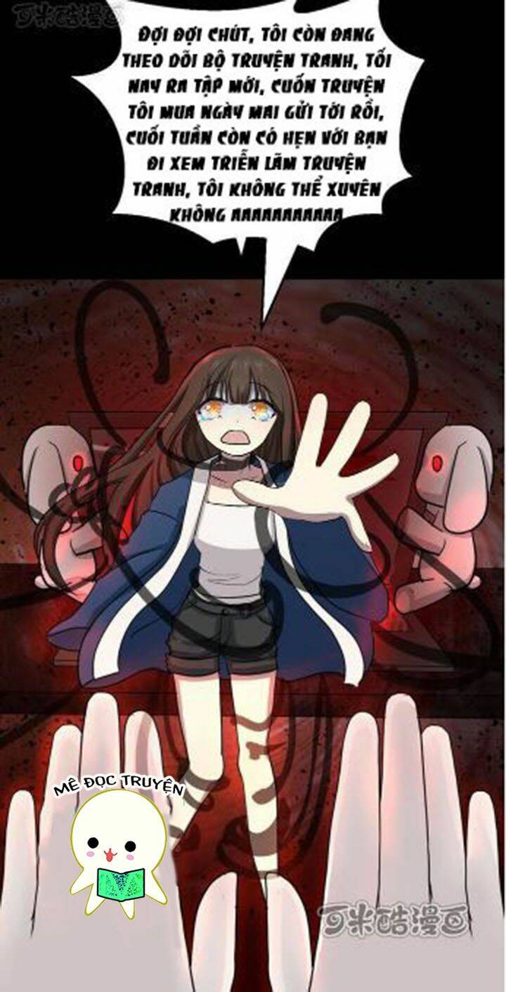 hành trình truy tìm cái chết của up chủ chapter 1 23