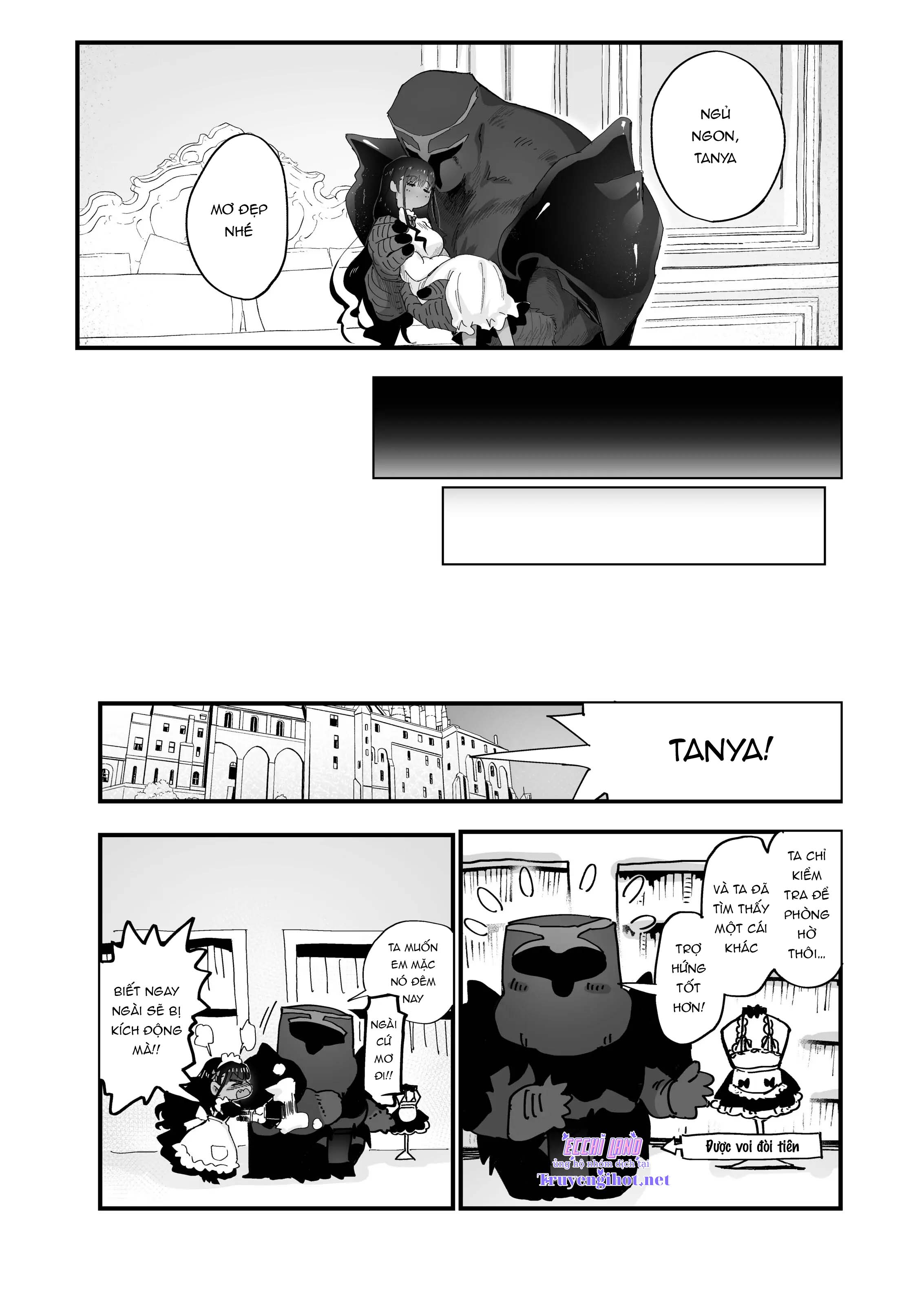 nàng thỏ hứng tình chapter 3.2 14