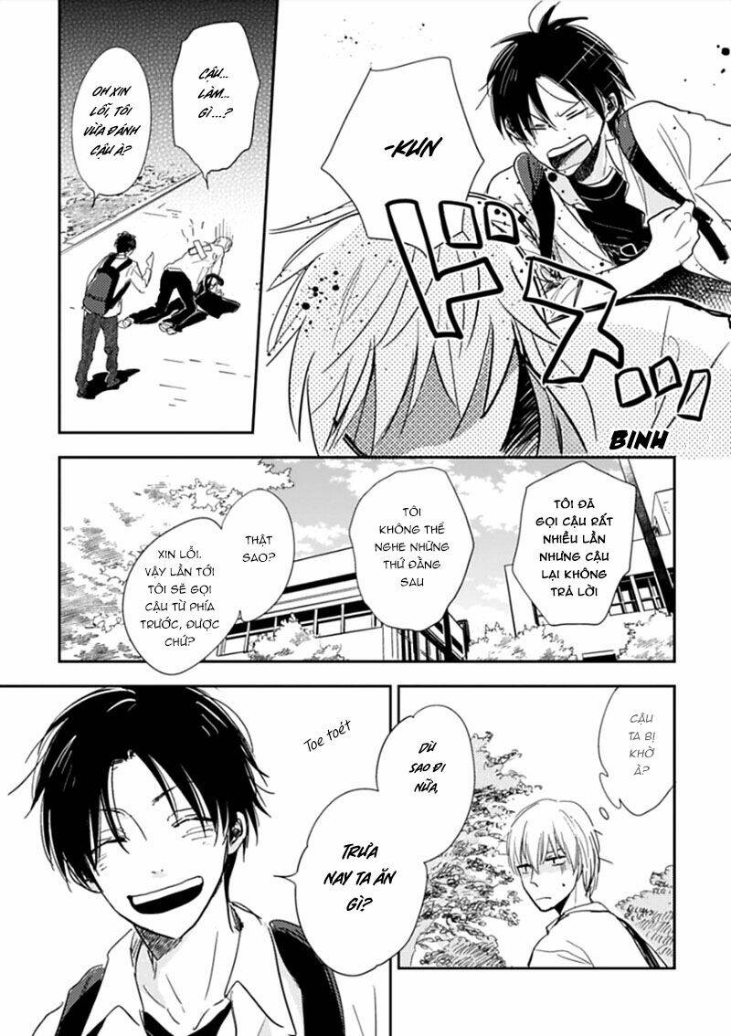 hidamari ga kikoeru chapter 2 17