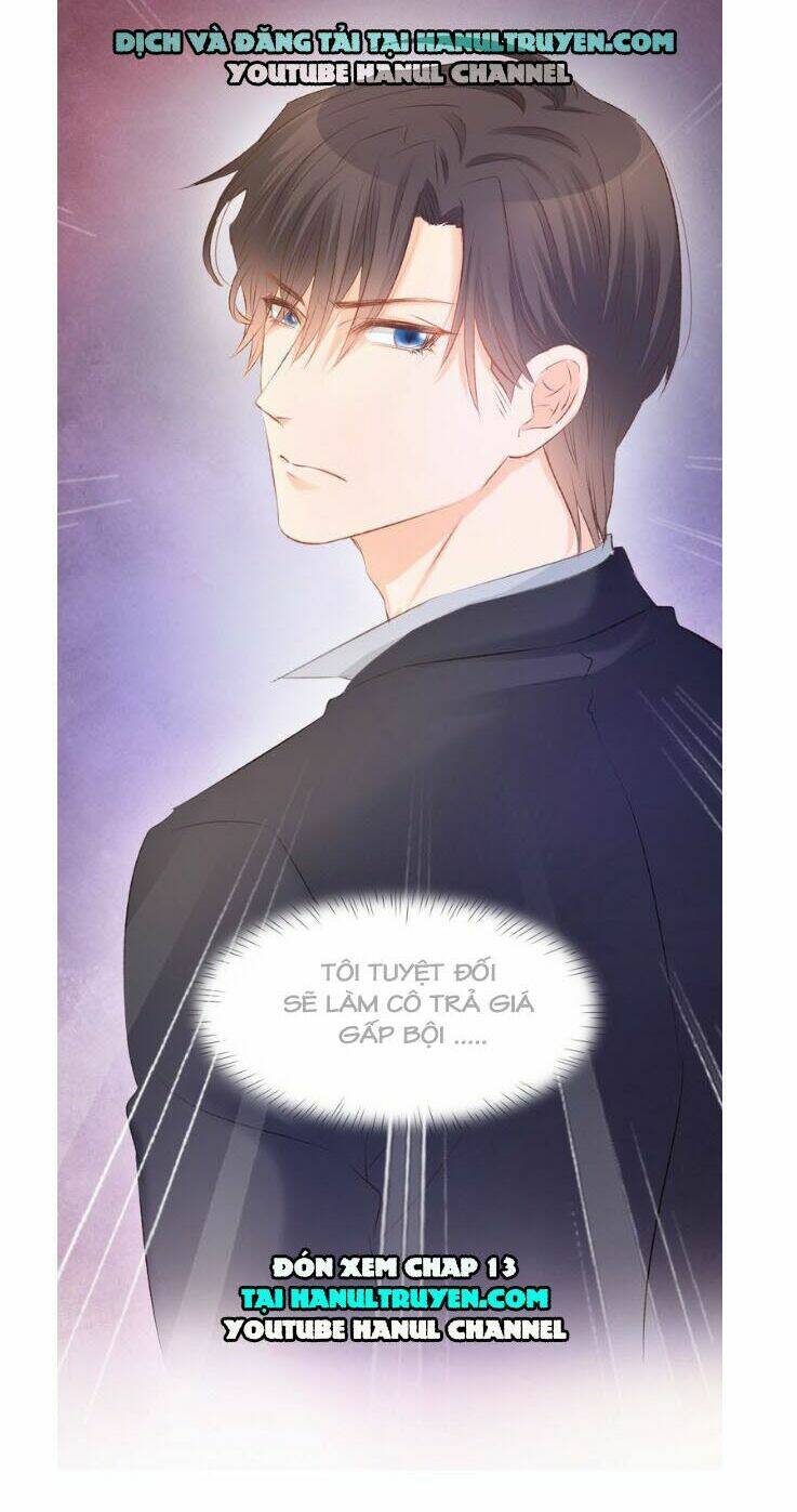 hôn nhân ấm áp : tổng tài sủng vợ thành nghiện chapter 12 19