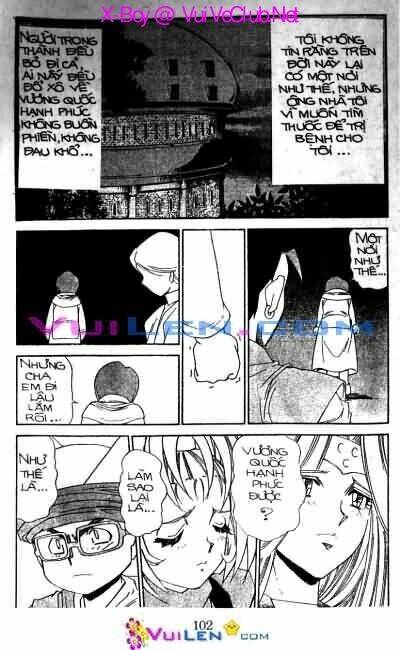 theo dấu rồng thần - dragon quest chapter 40 8