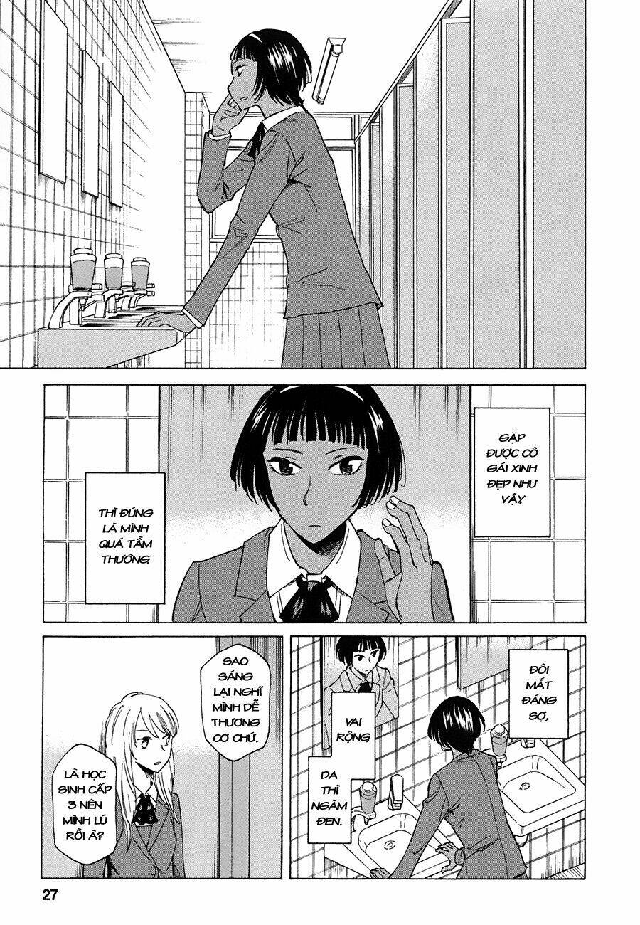 onnanoko ga shinu hanashi chapter 1 25