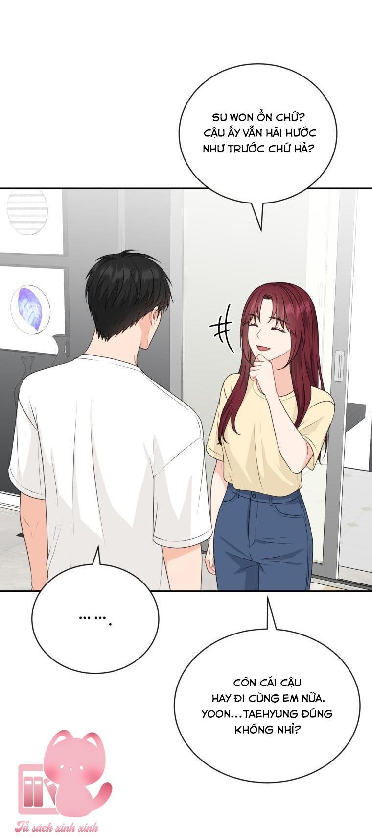 mong được chị chỉ bảo, tiền bối chapter 8 8