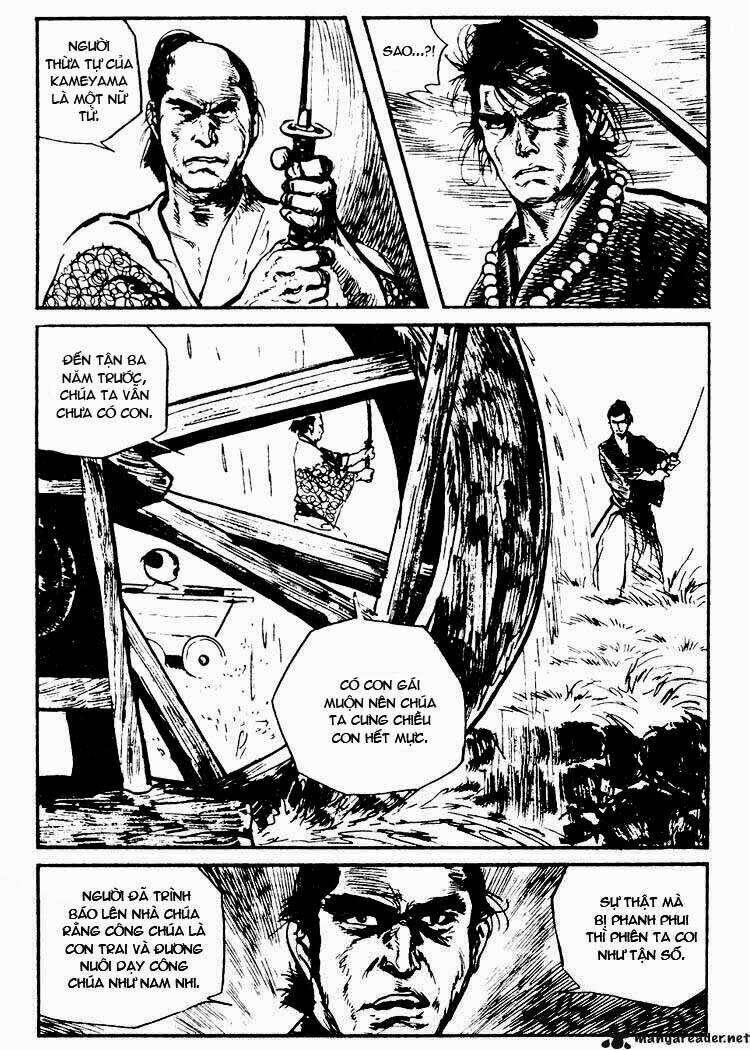 lone wolf and cub chapter 73 29