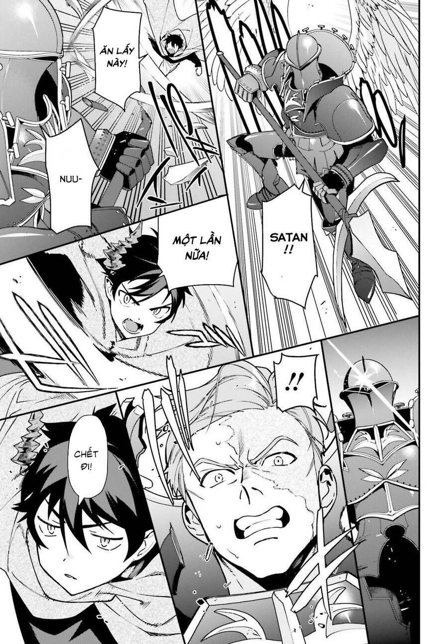 ma vương đi làm thêm chapter 100 22