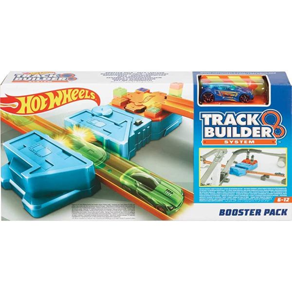 Đồ chơi mô hình HOT WHEELS  Bệ phóng gia tốc Hot Wheels GBN81