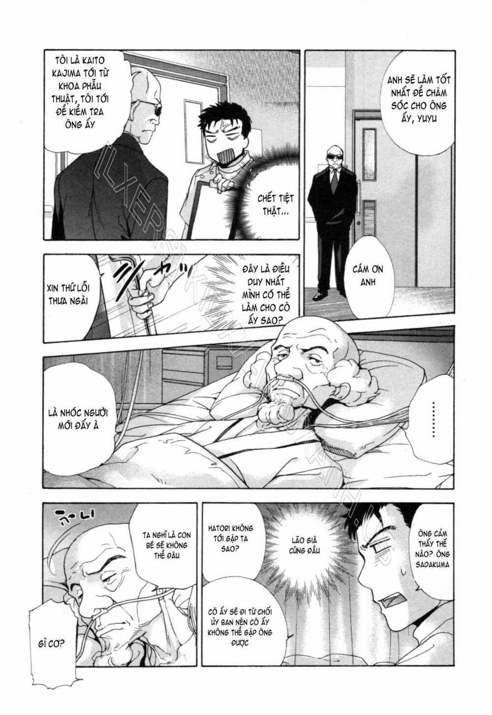 how to get steady with a nurse chapter 30 15