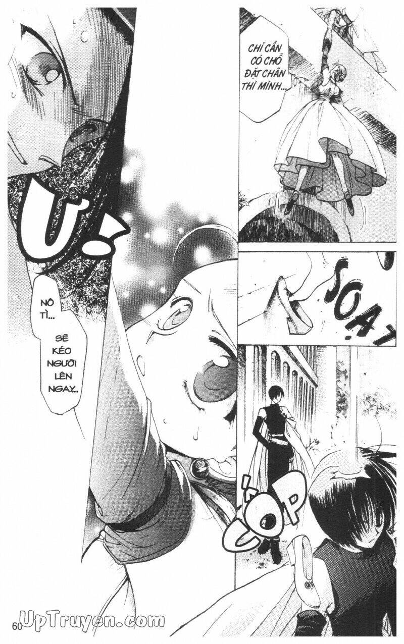 thần khí regalia chapter 1 61