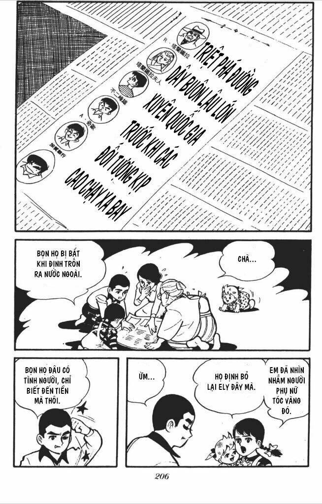 [tuyển tập chiba tetsuya] - gaki chapter 30 27