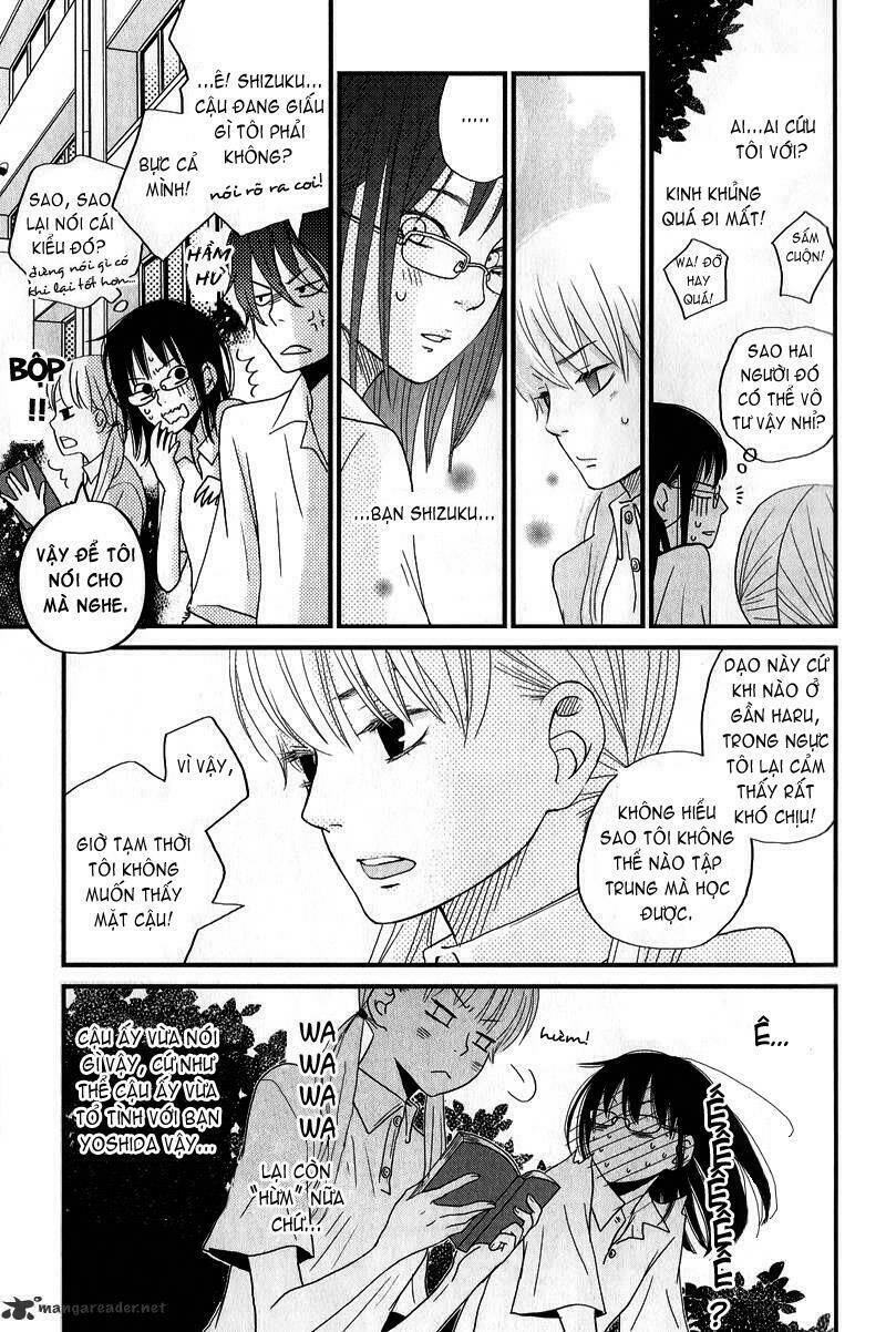 tonari no kaibutsu-kun chapter 8 25