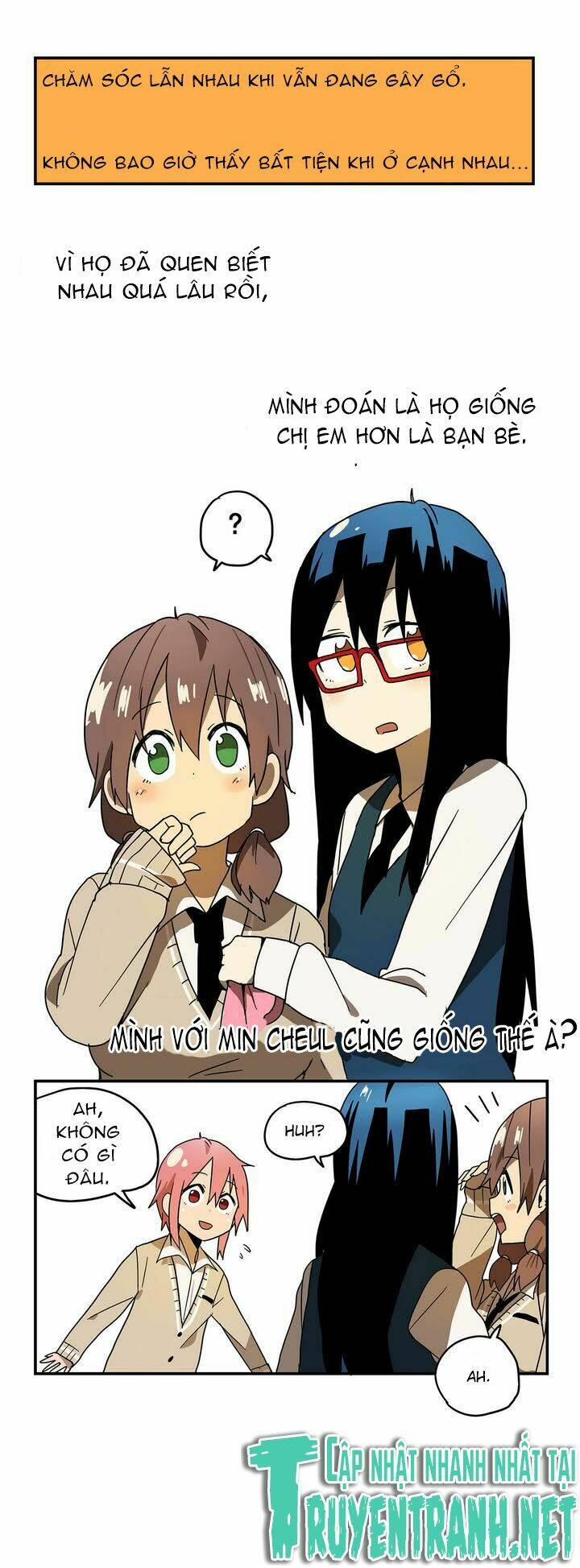 nhật ký học sinh kỳ lạ chapter 7 25