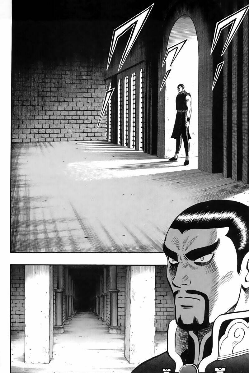 hoàng phi hồng phần 2 chapter 49.5 13