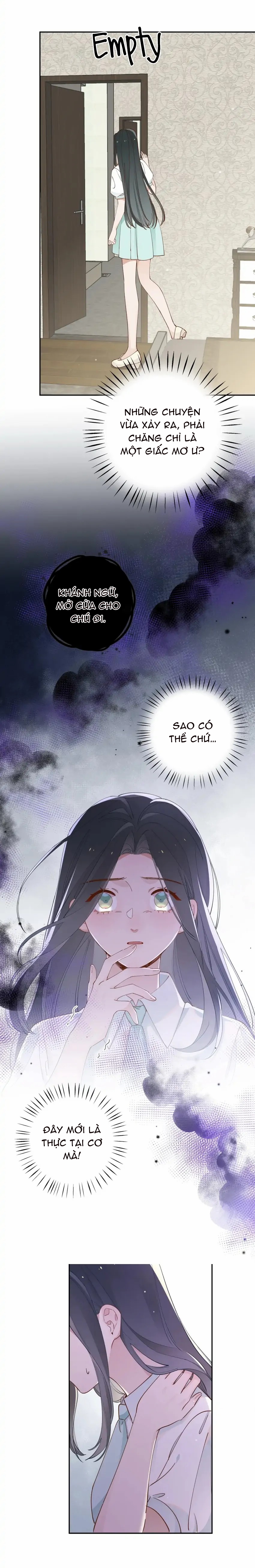 nữ chủ bạch nguyệt quang muốn chiếm hữu tôi chapter 19.1 4