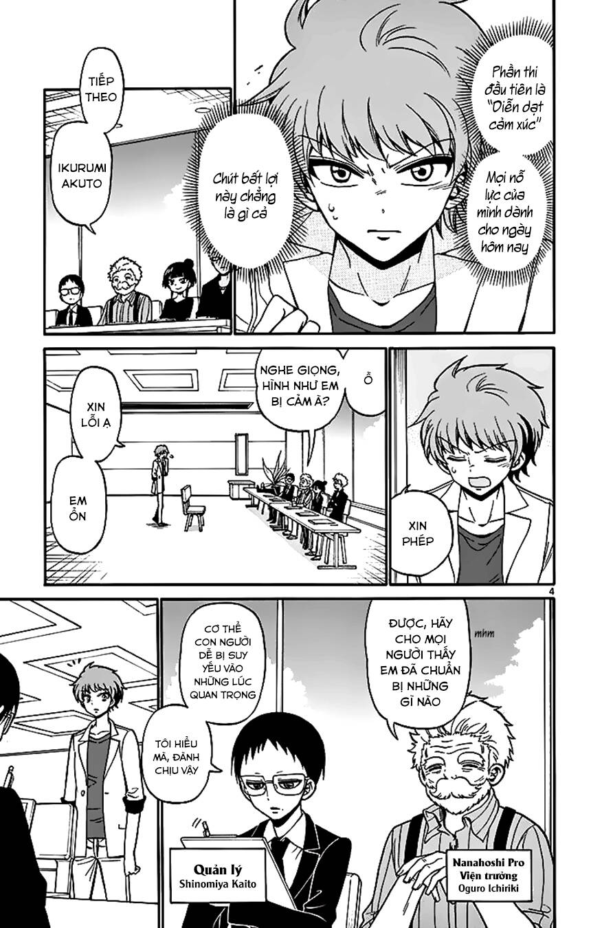 tenshi to akuto!! chapter 45 6