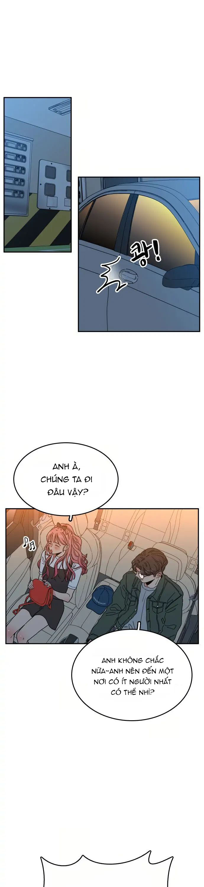 thanh âm tựa hoa hồng chapter 1.2 7