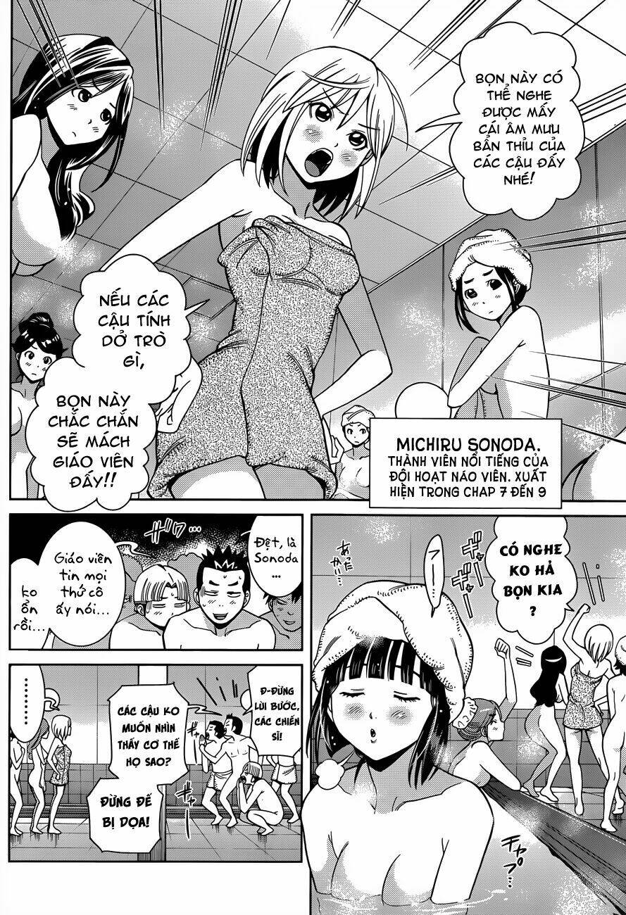 nozo x kimi chapter 16 12