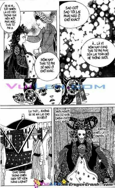 goong - [ hoàng cung ] chapter 6 23
