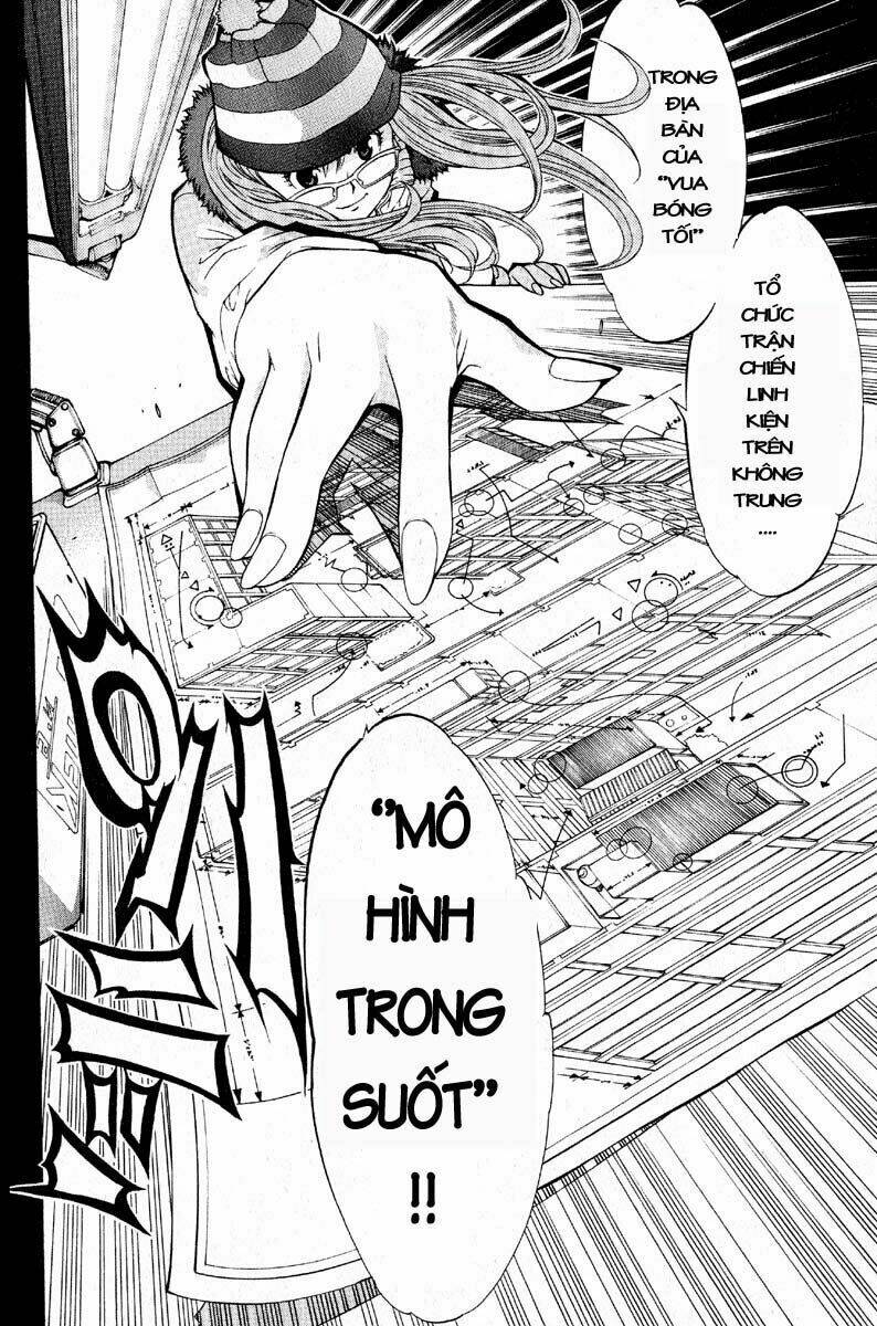 air gear chapter 16 9