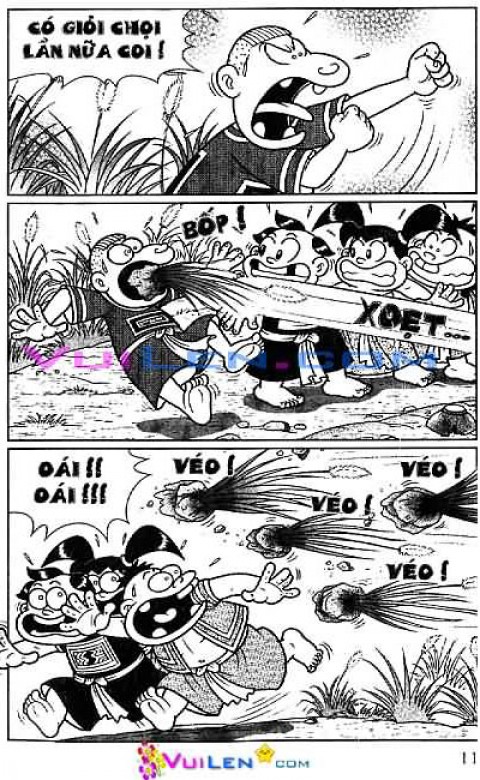 thần đồng đất việt chapter 144 8