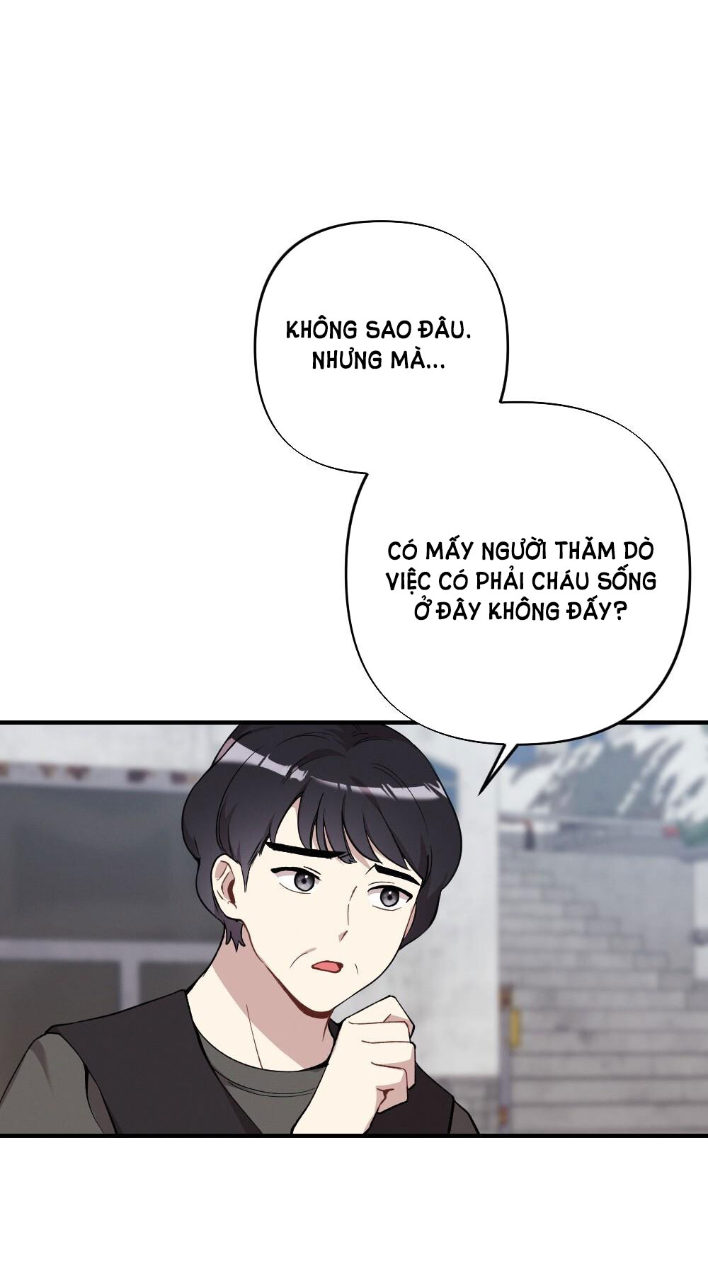Sự Thuần Khiết Của Mùa Đông Năm Ấy chapter 41.1 - Trang 8