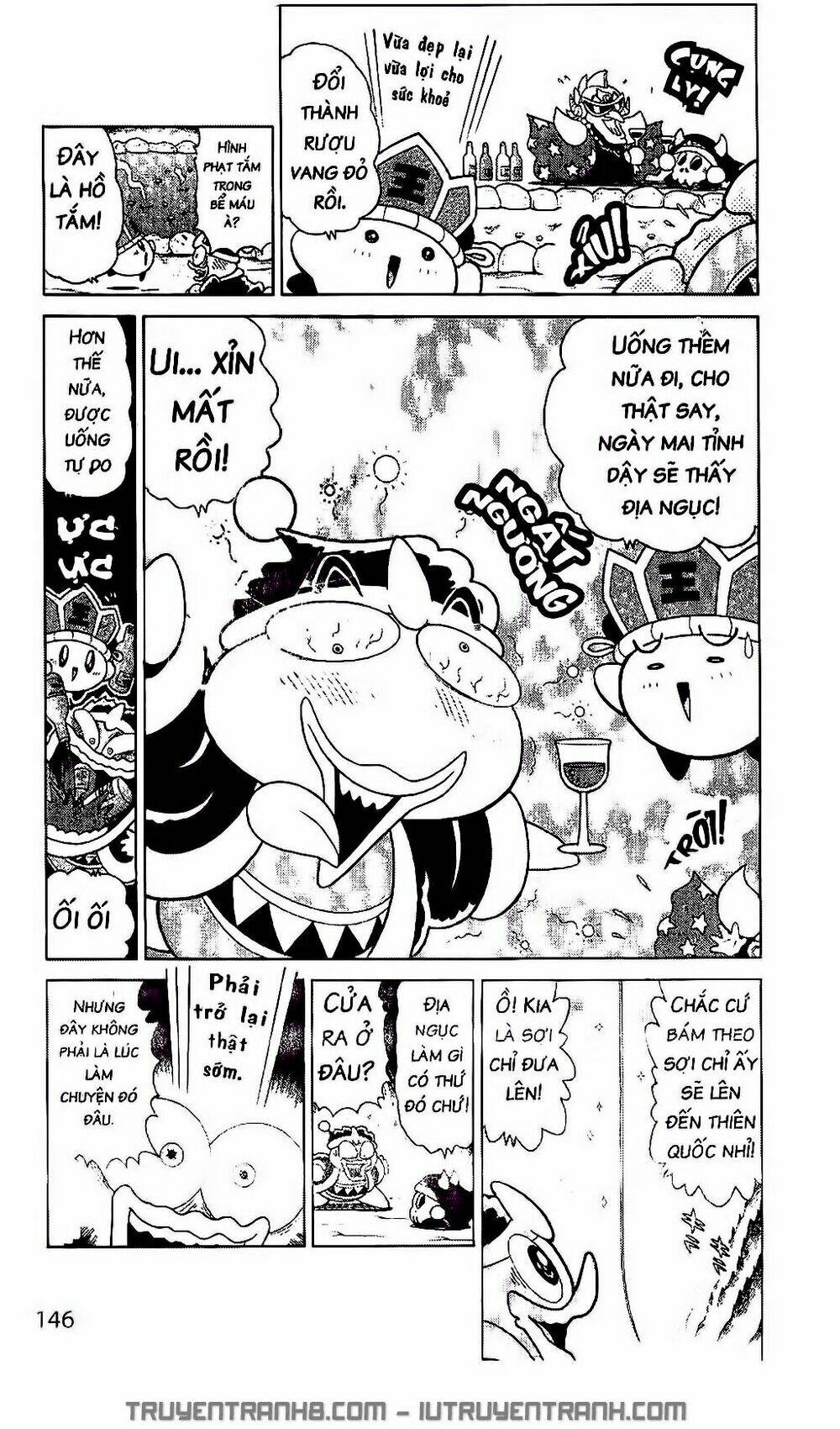 ngôi sao kabi chapter 143 16