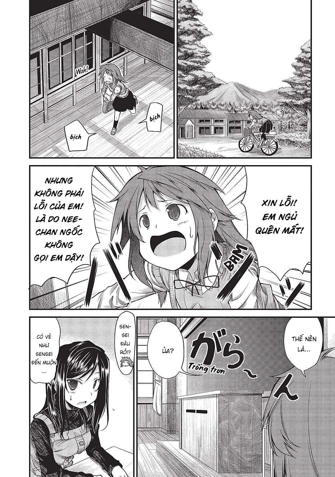 non non biyori chapter 7 2